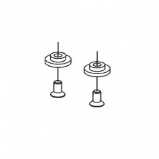 KIOSK - KIT QUICK FIT HUB