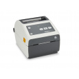 Tiskárna Zebra ZD421d Healthcare, 8 dots/mm (203 dpi), RTC, USB, USB Host, BT (BLE), Ethernet, white