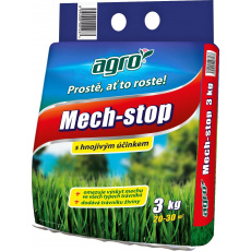 Hnojivo Agro  Mech stop 3 kg