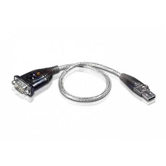 ATEN UC232C Adaptér USB-C na RS-232 (45 cm)