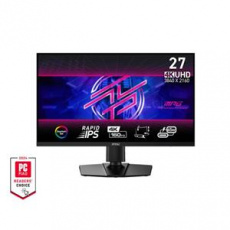 MSI Gaming monitor MPG 274URF QD 27" Rapid IPS/3840x2160 UHD/160Hz/0,5ms/2xHDMI/DP/USB-A,B,C/Výšk.nast./Pivot/černá MSI Gaming monitor MPG 274URF QD 27" Rapid IPS/3840x2160 UHD/160Hz/0,5ms/2xHDMI/DP/USB-A,B,C/Výšk.nast./Pivot/černá