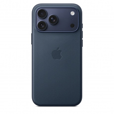 iPhone 17 Pro Max TechWoven Case with MS - Blue iPhone 17 Pro Max TechWoven Case with MS - Blue