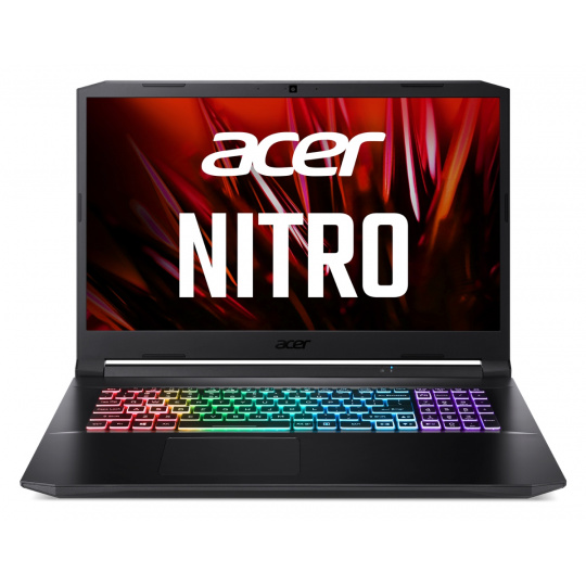 Acer NITRO/5 AN517-41/R7-5800H/17,3"/FHD/16GB/1TB SSD/RTX 3070/W11H/Black/2R