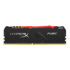 16GB DDR4-3000MHz CL15 HyperX Fury RGB 16GB DDR4-3000MHz CL15 HyperX Fury RGB