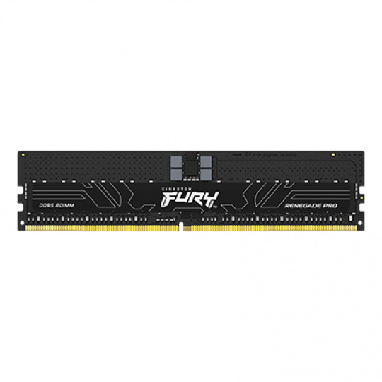 Kingston FURY Renegade Pro/DDR5/16GB/5600MHz/CL28/1x16GB/Black