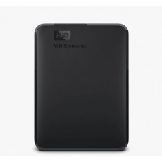 WD Elements Portable/5TB/HDD/Externí/2.5"/Černá/2R