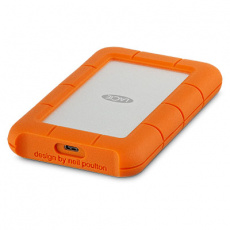 LaCie Rugged/5TB/HDD/Externí/2.5"/2R