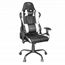 TRUST GXT708W RESTO CHAIR WHITE TRUST GXT708W RESTO CHAIR WHITE