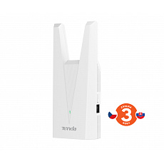 Tenda A33v2 - WiFi Range Mesh Extender AX3000 WiFi 6, opakovač 2976 Mb/s, 1x Gigabit LAN, WiFi+ Tenda A33v2 - WiFi Range Mesh Extender AX3000 WiFi 6, opakovač 2976 Mb/s, 1x Gigabit LAN, WiFi+