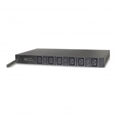 APC Rack PDU, Basic, 1U, 22KW, 400V, AP7526