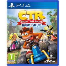 PS4 - Crash Team Racing Nitro - Fueled PS4 - Crash Team Racing Nitro - Fueled