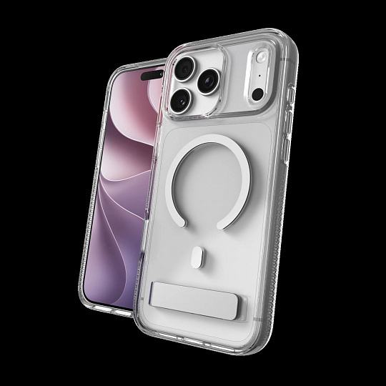 Case Crystal Palace Snap Kickstand Camera Button for Apple iPhone 18 Pro Max / 17 Pro Max Case Crystal Palace Snap Kickstand Camera Button for Apple iPhone 18 Pro Max / 17 Pro Max