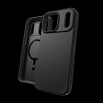 Case Milan Snap for Apple iPhone 18 Pro Max / 17 Pro Max - Black