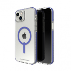 ZAGG GEAR4 Santa Cruz Snap kryt iPhone 14 Plus modrý ZAGG GEAR4 Santa Cruz Snap kryt iPhone 14 Plus modrý