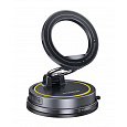 Baseus VC2 Flex Suction Cup Magnetický Držák do Auta Cosmic Black