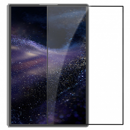 Nillkin Tvrzené Sklo 2.5D CP+ PRO Black pro Samsung Galaxy Z Fold 8 