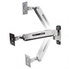 ERGOTRON Interactive Arm, LD, Polished, nástěnné rameno pro monitor až 42" ERGOTRON Interactive Arm, LD, Polished, nástěnné rameno pro monitor až 42"