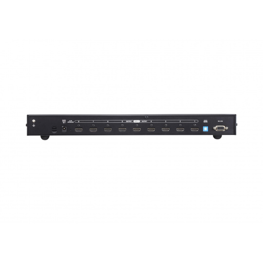 ATEN VS0108HB-AT-G 8-Port True 4K HDMI Splitter