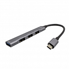 i-tec USB-C Metal HUB 1x USB 3.0 + 3x USB 2.0 i-tec USB-C Metal HUB 1x USB 3.0 + 3x USB 2.0