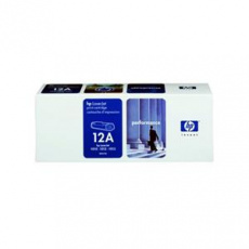 HP toner 12A/Black/2x2000 stran/2-pack HP toner 12A/Black/2x2000 stran/2-pack