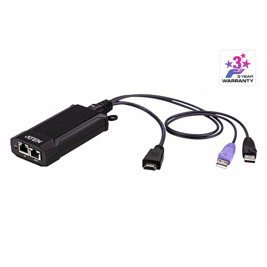 ATEN KG8950T-AX USB 4K HDMI KVM DigiProcessor ATEN KG8950T-AX USB 4K HDMI KVM DigiProcessor