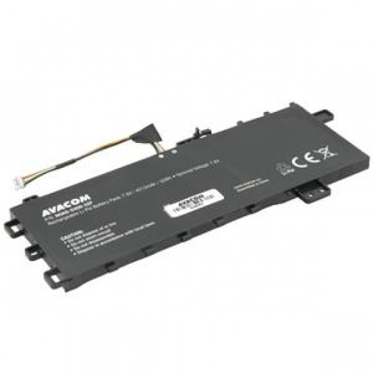 AVACOM Náhradní baterie Asus VivoBook A409, X409, F409 Li-Pol 7,6V 4212mAh 32Wh