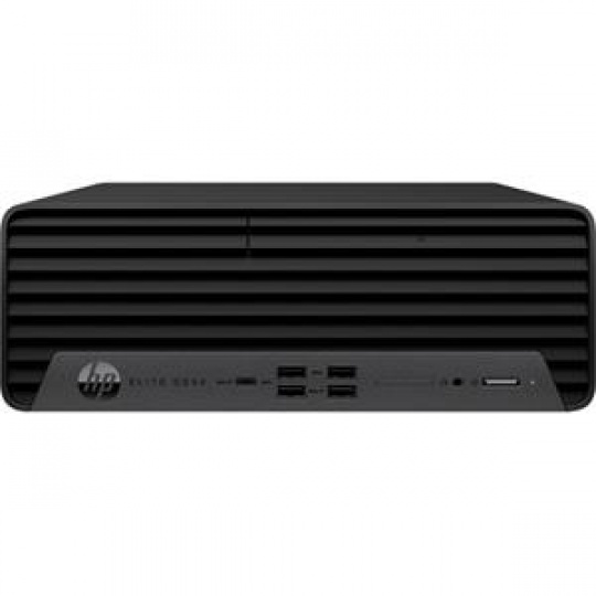 HP Elite/600 G9/SFF i5-13500/8GB/512GB SSD/Intel UHD/3y onsite/W11 Pro/černá