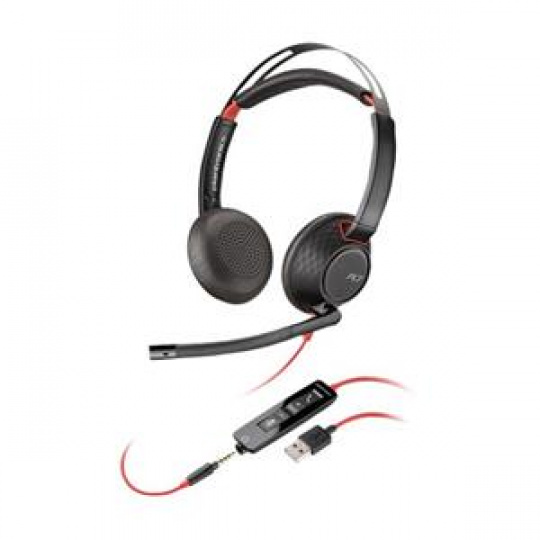 HP Poly BW 5220 Stereo USB-A HS