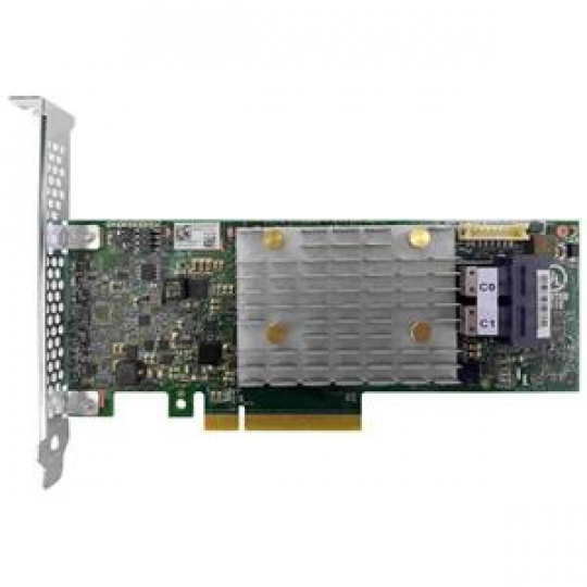 Lenovo ThinkSystem RAID 9350-8i 2GB Flash/No Battery PCIe 12Gb Adapter - rozbaleno