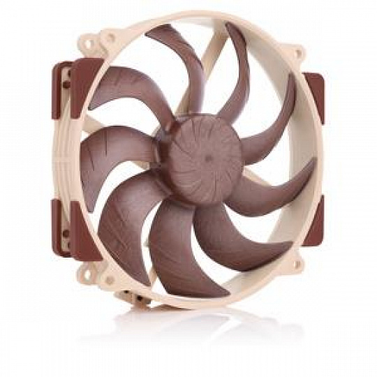 Noctua NF-A14x25r G2 PWM, 140x140x25 mm, 4pin PWM Noctua NF-A14x25r G2 PWM, 140x140x25 mm, 4pin PWM