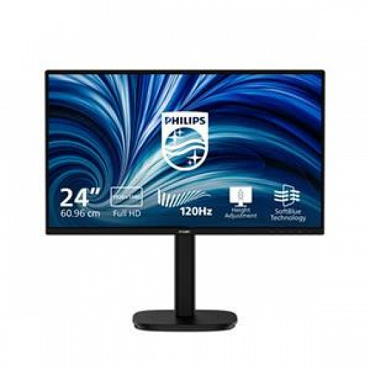 Philips LCD 24B2N3200A 23,8" IPS/1920x1080@120Hz/4ms/350cd/VGA/HDMI/DP/Repro/Pivot/HAS/5 let Philips LCD 24B2N3200A 23,8" IPS/1920x1080@120Hz/4ms/350cd/VGA/HDMI/DP/Repro/Pivot/HAS/5 let