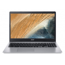 Acer Chromebook 315 - 15,6"/N4020/4G/128GB/Chrome stříbrný Acer Chromebook 315 - 15,6"/N4020/4G/128GB/Chrome stříbrný