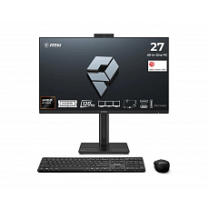 MSI PRO MAX/27TP Z 8MG-002XEU/27"/FHD/T/R7-255/16GB/512GB/AMD int/bez OS/Černá/3R MSI PRO MAX/27TP Z 8MG-002XEU/27"/FHD/T/R7-255/16GB/512GB/AMD int/bez OS/Černá/3R