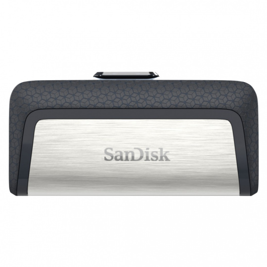 SanDisk Ultra Dual/64GB/150MBps/USB 3.1/USB-A + USB-C