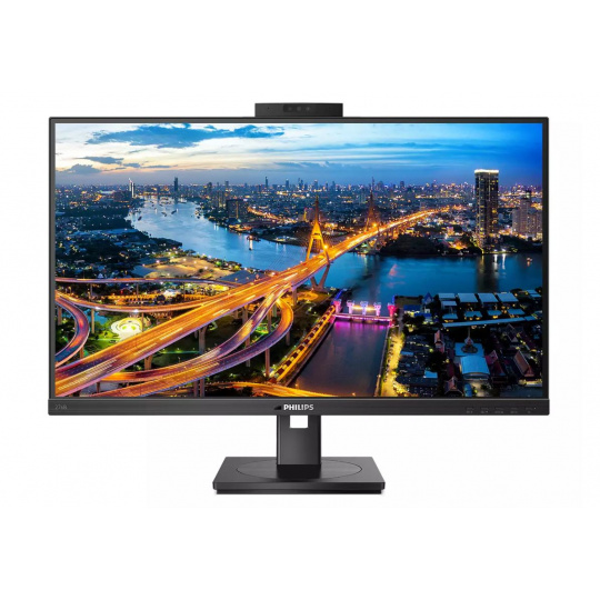 Philips/276B1JH/27"/IPS/QHD/75Hz/4ms/Black/3R