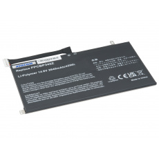 Baterie AVACOM pro Fujitsu LifeBook UH572, Li-Pol 14,8V 2840mAh