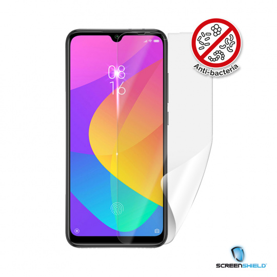 Screenshield Anti-Bacteria XIAOMI Mi A3 folie na displej