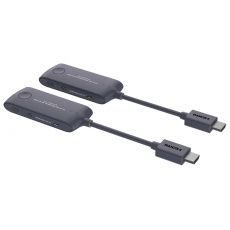 PremiumCord FULL HD 1080p HDMI Mini Wireless extender na 20m