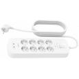 Belkin Surge strip 8 zásuvek, 2x USB-C
