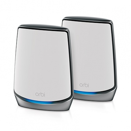 Netgear ORBI AX6000 1ROU +1 SATELL BNDL