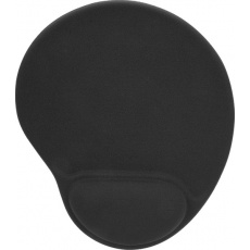 VELLU Gel Mousepad, black