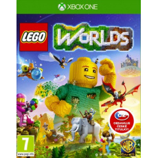 XOne - LEGO Worlds XOne - LEGO Worlds