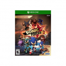 XOne - Sonic Forces XOne - Sonic Forces
