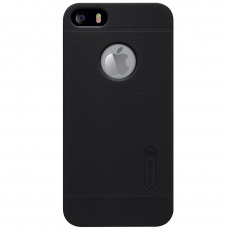 Nillkin Frosted Kryt Black pro iPhone 5/5S/SE Nillkin Frosted Kryt Black pro iPhone 5/5S/SE