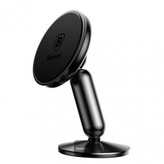 Baseus univerzální magnetický držák do auta Bullet An On-board s upevněním na palubní desku černý Baseus univerzální magnetický držák do auta Bullet An On-board s upevněním na palubní desku černý