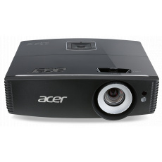 Acer DLP P6600 - 5000Lm, WUXGA, 20000:1, HDMI, VGA, RJ45, USB, černý Acer DLP P6600 - 5000Lm, WUXGA, 20000:1, HDMI, VGA, RJ45, USB, černý