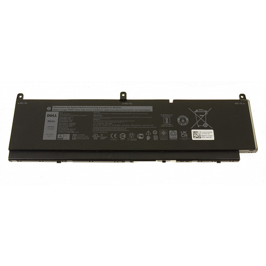 Dell Baterie 6-cell 68W/HR LI-ION pro Precision 7550, 7560, 7750, 7760 Dell Baterie 6-cell 68W/HR LI-ION pro Precision 7550, 7560, 7750, 7760