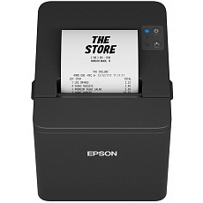 Epson TM-T20IV (101): USB + Serial, PS, Blk, EU Epson TM-T20IV (101): USB + Serial, PS, Blk, EU