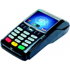 Registrační pokladna (EET CZ) s platebním terminálem FiskalPro VX675, konektivita WiFi + Bluetooth + baterie Registrační pokladna (EET CZ) s platebním terminálem FiskalPro VX675, konektivita WiFi + Bluetooth + baterie