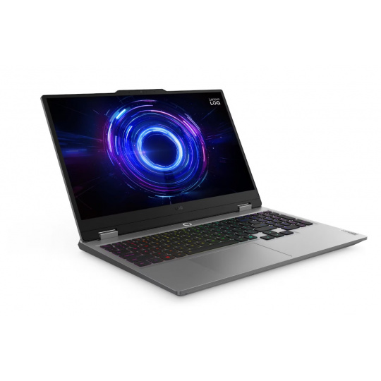 Lenovo LOQ/15IRX10/i7-13700HX/15,6"/QHD/32GB/1TB/RTX 5060/bez OS/Gray/2R Lenovo LOQ/15IRX10/i7-13700HX/15,6"/QHD/32GB/1TB/RTX 5060/bez OS/Gray/2R